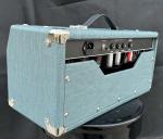Handwired '64 Custom Princeton Reverb Head Fender Style
