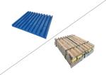 Mining and quarrying jaw crusher jaw plate material high manganese steel