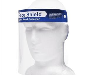 Wholesale Child Kids Disposable Adjustable Protective Face Shield from china suppliers