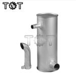 KATO HD450 Engine Exhaust Muffler