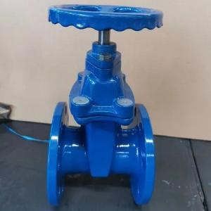 Wholesale Low Temperature Media WCB Gate Valve with GB DIN ANSI GOST Standard Performance from china suppliers