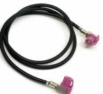 Copper Conductor Material Low-Voltage Display Serial Cable Designed for AWG26-28