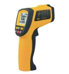 Non contact portable -50°C to 700°C infrared thermometer