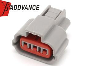 Wholesale Grey Ignition Coil Connector 3 Position Socket Housing For Mitsubishi EVO from china suppliers