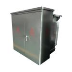 3 Phase Pad Mounted Distribution Transformer 500 Kva 34500V To 480Y/277 UL