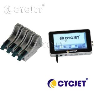 Wholesale CYCJET Plastic And Carton Boxes Thermal Inkjet Printer For Logos Printing from china suppliers