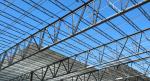 Prefab Steel Structure Warehouse Hotel Commercial Building Roof Truss Joist