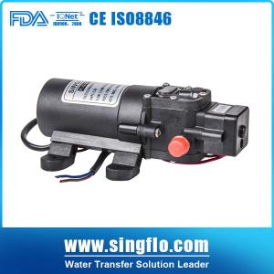 Wholesale 12v dc 2.0L/Min battery sprayer agricultural power sprayer pump from china suppliers