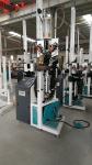 Double Glazing Glass Desiccant Filling Machine Automated
