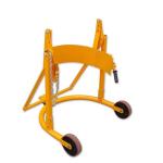 45 Gallon 30 Gallon 210 Litre Drum Handling Equipment Trolley Palletizer 770lbs