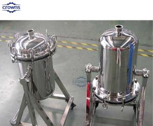 Wholesale Easy Filter Replacement and OEM Max Working Pressure Industrial Water Purification Equipment from china suppliers