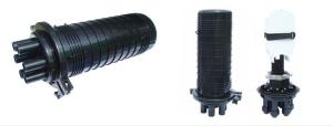 Wholesale 3kg Weight Weatherproof Fiber Enclosures Gt-Fosc-08-9 Practicle Designed Long Durable from china suppliers