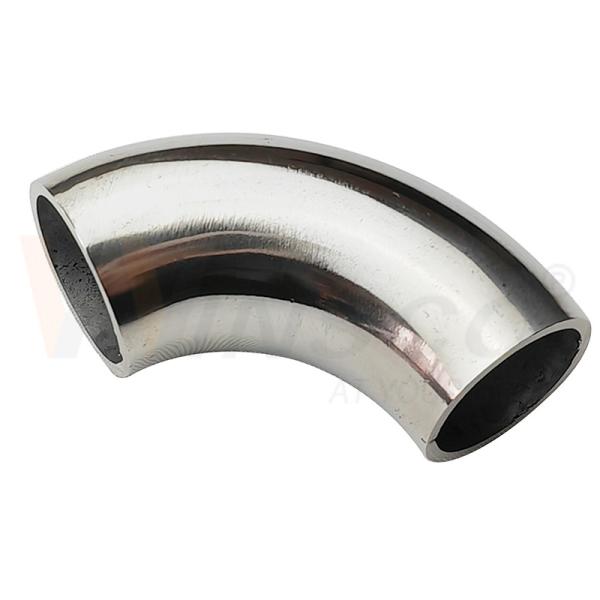 1.2mm 1.5mm Thickness 201 304 316 Grade Mirror Satin Surface 15.9mm OD Stainless