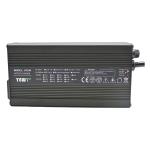Multi Voltage Electric Scooter Charger 12V 24V 36V 48V With Silent Cooling Fan