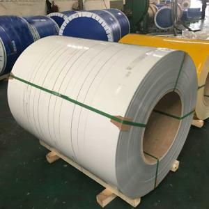 Wholesale Insulation Color Aluminum Coil Color Coated Aluminium Coil Prepainted Aluminium Coil from china suppliers