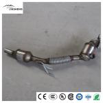 15 for Volkswagen Jetta Factory Supply Auto Catalytic Converter Metal Motorcycle