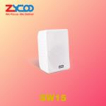 Indoor Speakers For Cabinets UL94 V0 Rated ABS Material Casing