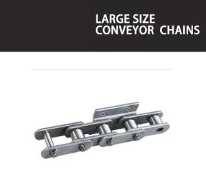 Wholesale 76.2 To 150mm Conveyor Chain Pitch Bucket Elevator Chains Rustproof from china suppliers