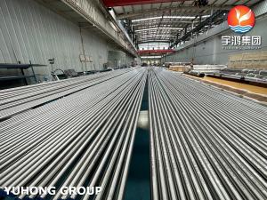 Wholesale ASTM A249/ ASME SA249 TP316L Tube For Heat Exchangers from china suppliers