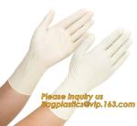 Disposable medical surgical latex examination gloves with cheap price,manufactur