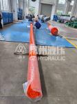 50 ton Customized Hydraulic Press Cylinder Manufacturer Factory