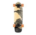 Sector 9 Bamboo Bambino Combo Cruiser Complete Skateboard - 7.5" x 26.5"