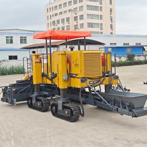Wholesale Rear Mounted Mold Cement Slipform Paver For Negative Clearance Roads from china suppliers