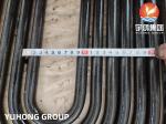 Seamless Stainless U Bend Tubes and Welded Stainless U Bend Tube