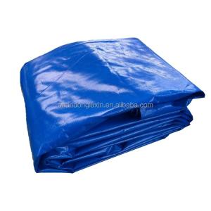 Wholesale PE Waterproof Tarpaulin for Automotive and Home Textiles Sun Protection in Any Size from china suppliers