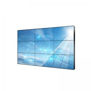 China Retailer LCD Splicing Screen Bezel Less 65Inch Wall Mounted Lcd Monitor on sale