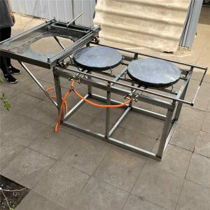 Wholesale crepes machine, pancake machine, crepes sheet machine, tortilla machine from china suppliers