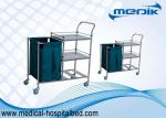 Stainless Steel Dressing Trolley