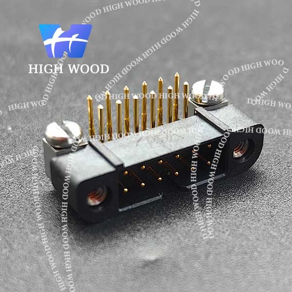 HW-M80 Connectors, HW-M80-5401222 2mm pitch rectangle connector