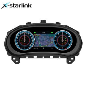China 2009-2015 Buick Regal AI Digital Instrument Cluster With Carplay And Tire Pressure on sale