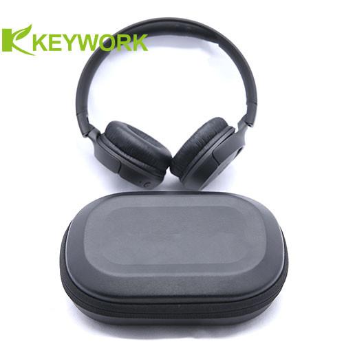 Over-Ear Headphones Case EVA Tool Case Similar as AKG A55BT Cadillac Edition Box