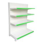 Factory customization supermarket shelves rack gondola wholesale price