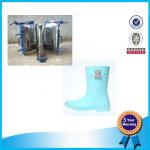 Safety Performance Boots Mold Anti Skip Monocolor Full Shoe Mold