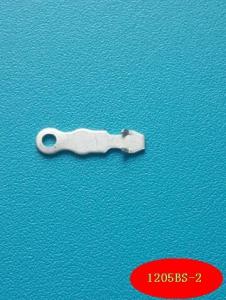 Wholesale Tin Plating Wire Connectors Terminals / Grounding Ring Terminal Thickness 0.5mm from china suppliers