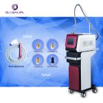 Picosecond Laser Tattoo Removal Equipment , Nd Yag Laser Equipment High Energy