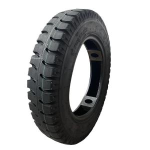 Wholesale Cordlal Wheels and Tires for Tye3000 Electric Garbage Trucks CE/DOT Certified 4.00-12 286 from china suppliers