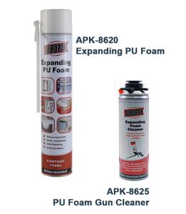 Wholesale 750ml Polyurethane Spray Foam Insulation Fire Proof Expanding from china suppliers