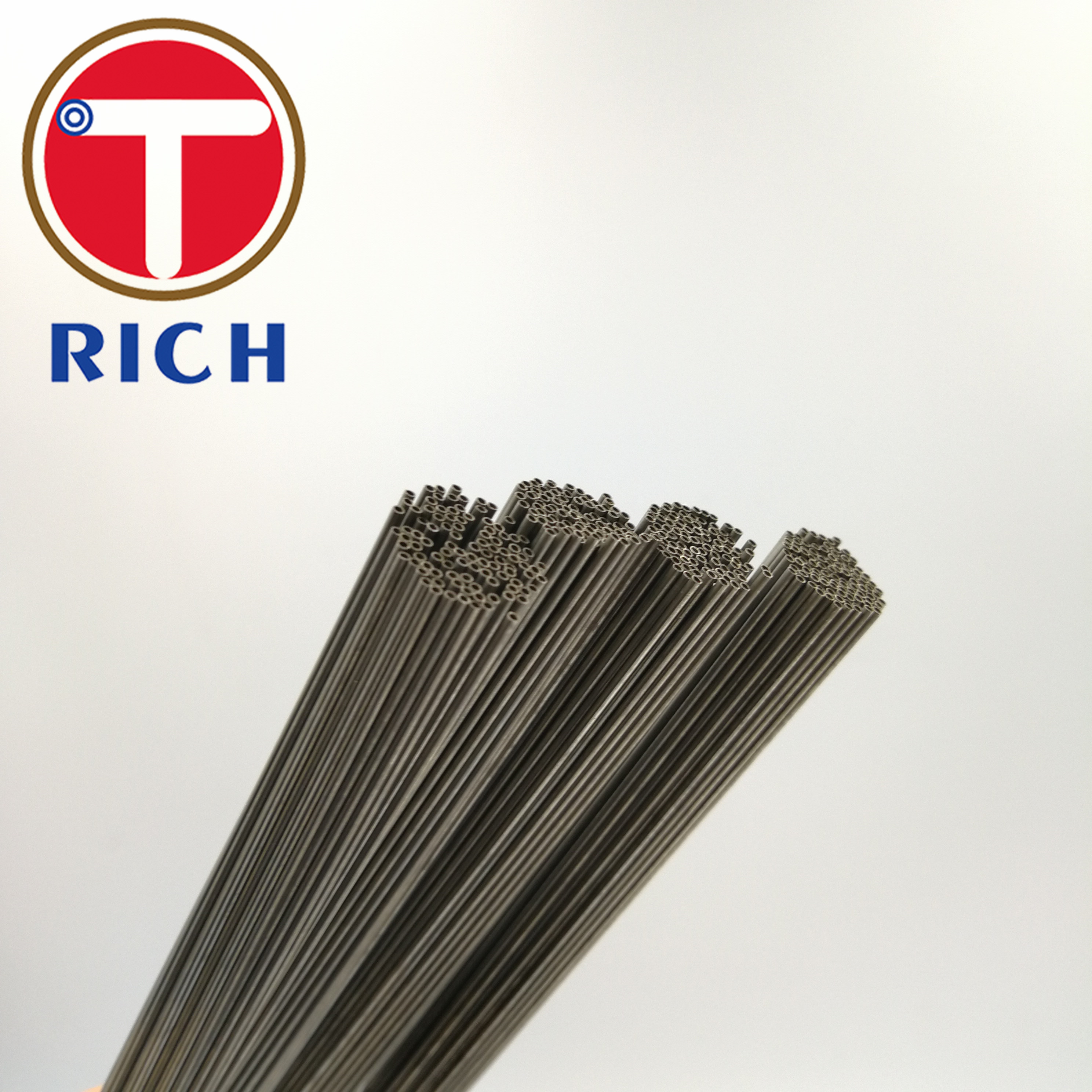 Oilfield 3/8" 1/4" 1/2" Capillary Thin Wall Stainless Tubing