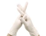 2020 Epidemic Protection Disposable Latex Gloves Sterile Latex Operation Gloves