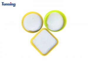 China White DS215 Hot Melt Powder CO Polyamide Powder Sublimation On Cotton Textile on sale