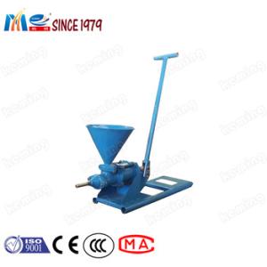 Wholesale Adjustable Grouting Speed Mortar Grout Manual Pump Machine For Tunnel Mining Roads from china suppliers