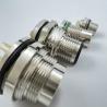 Buy cheap Waterproof M23 Power Connectors 12 Pin 23mm EMC Shielding IP67 4-9 Contact from wholesalers