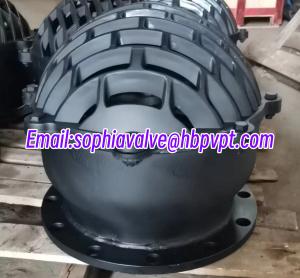 Wholesale BS4504 PN10/16 EPDM flanged foot valve from china suppliers