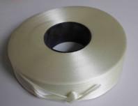 Wholesale 0.3mm Glass Cloth Insulation Tape  H Class Polyester Resin Glass Banding Tape from china suppliers