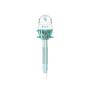 Wholesale 12mm Disposable Bladeless Trocar Surgical Laparoscopic Instruments from china suppliers